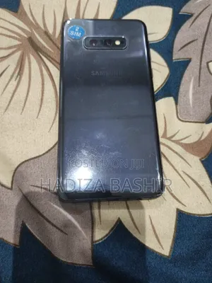 Samsung Galaxy S10e 128 GB Gray
