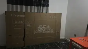 100 Inches Hisense TV