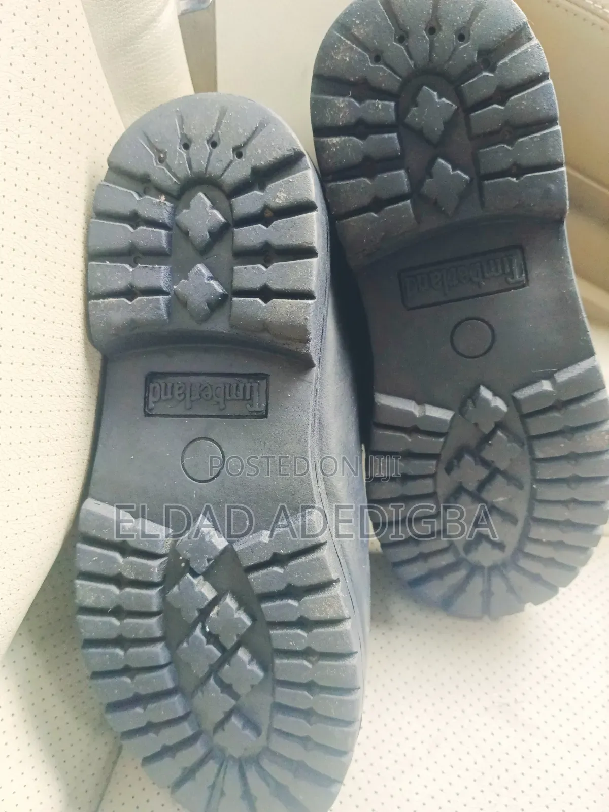 Timberland (BLACK)
