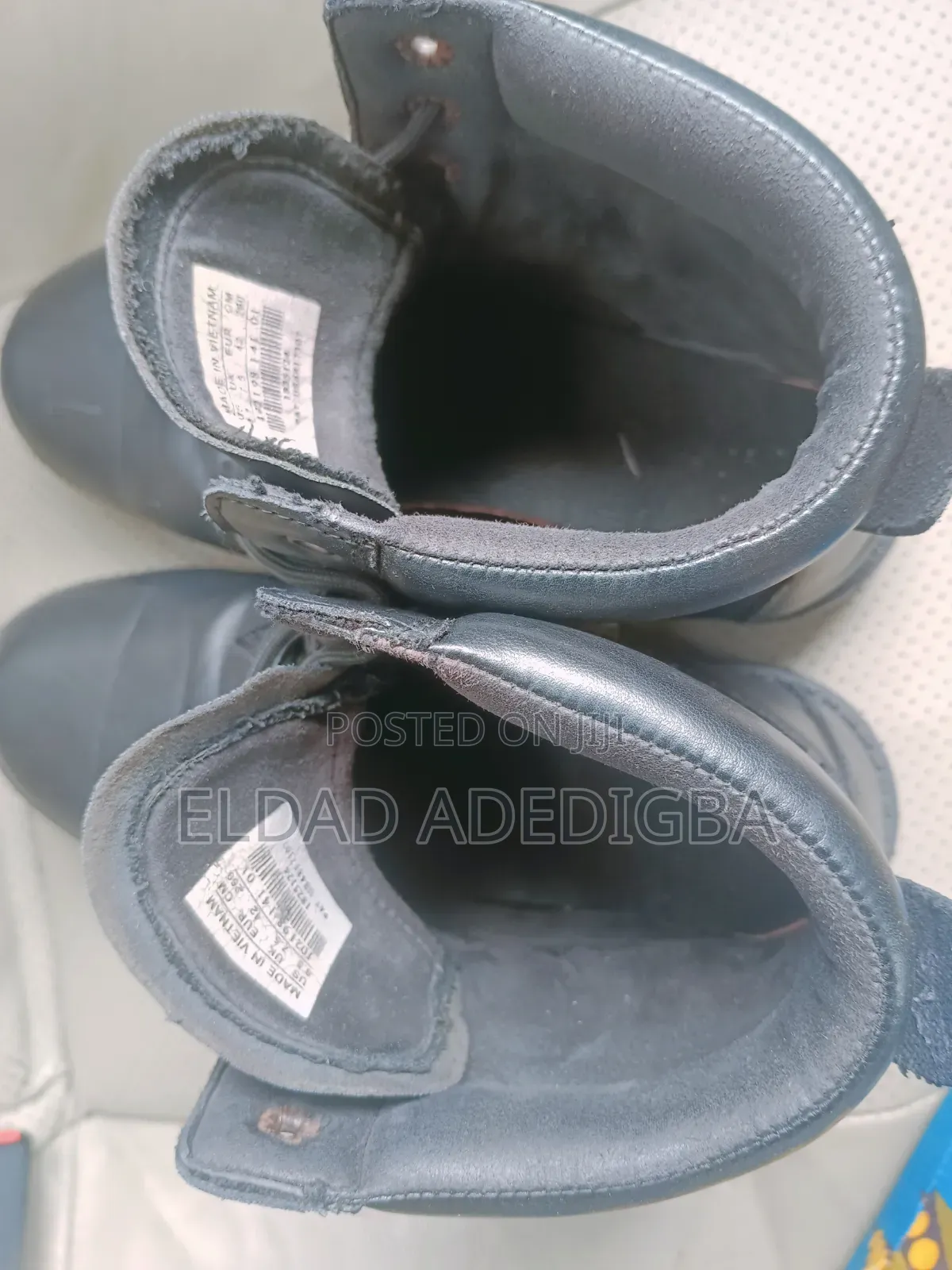 Timberland (BLACK)