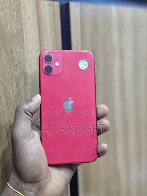 Apple iPhone 11 64 GB Red