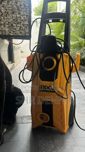 Incgo Pressure Washer