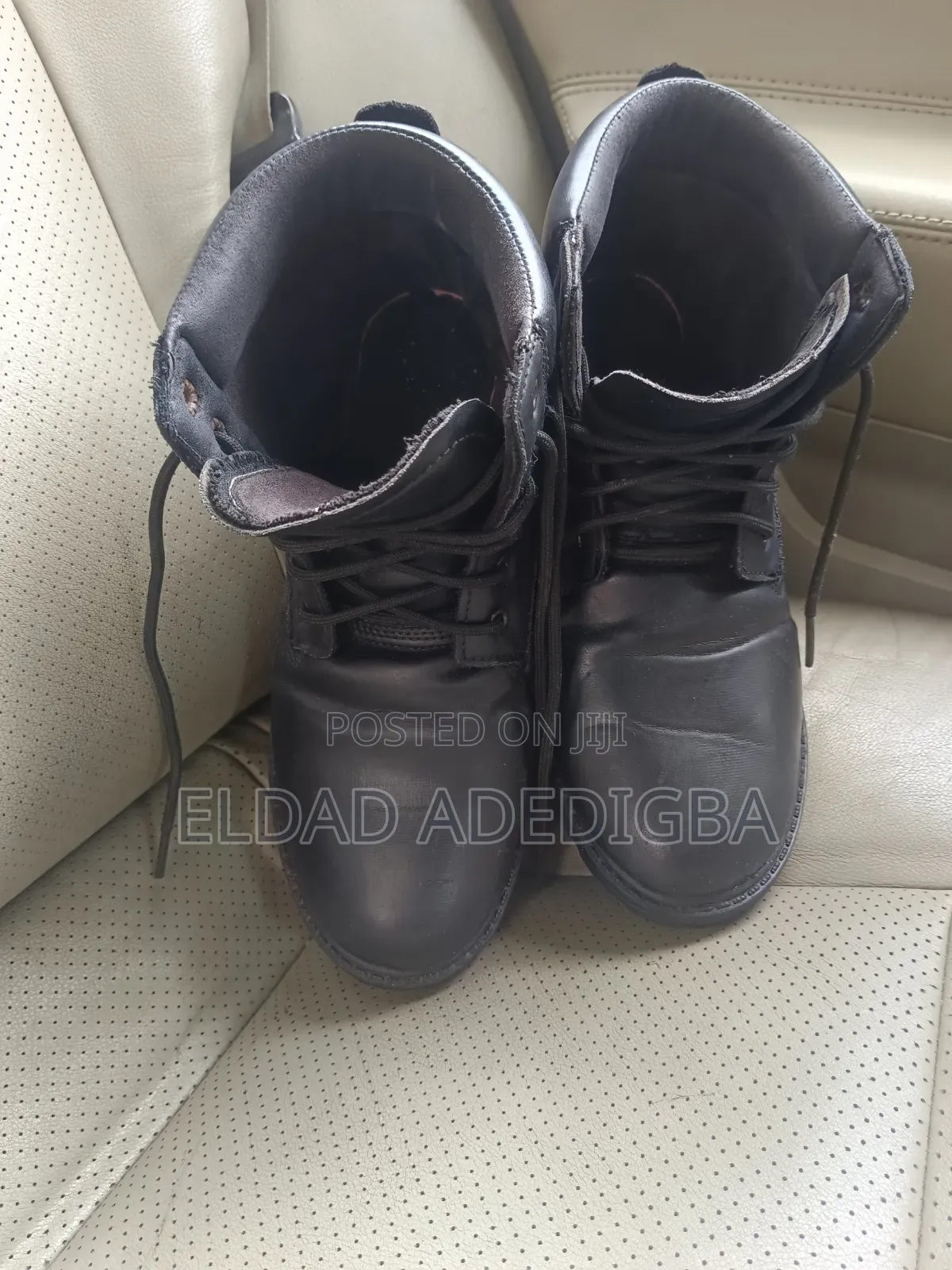 Timberland (BLACK)
