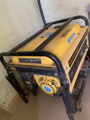 3.6kva Thermocool Generator
