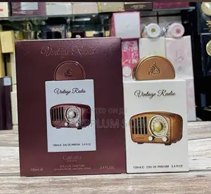 Vintage Radio Lattafa