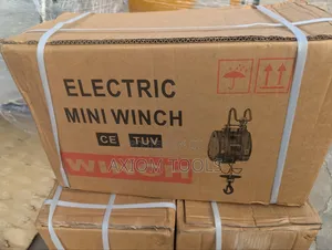 500kg Electric Wire Hoist