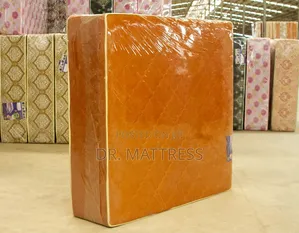 Brand New 6*6*16 Semi-Orthopaedic Mattresses