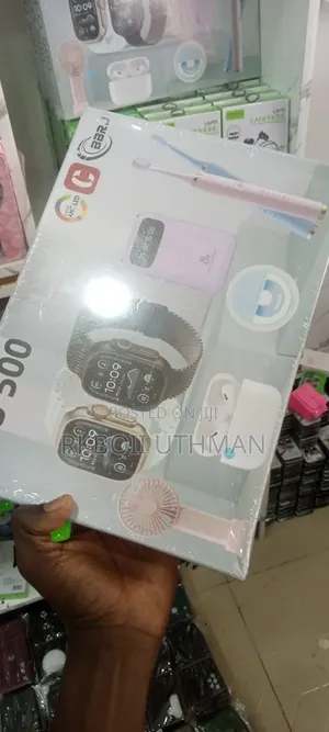 Six in One Original Smart Watch