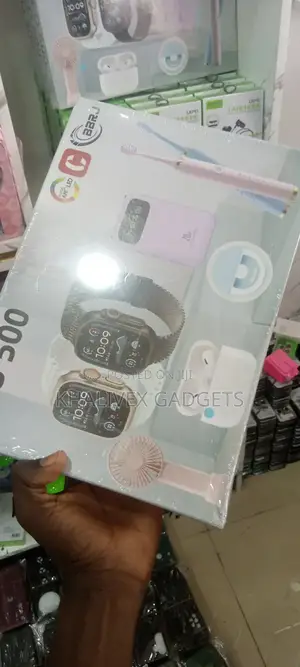 Six in One Original Smart Watch
