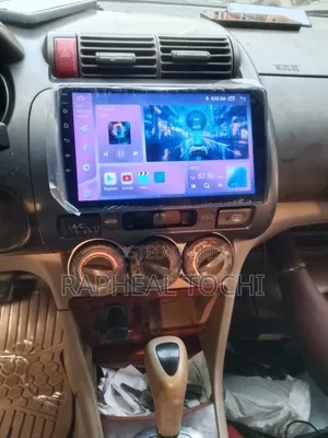 Honda Civic Android Auto