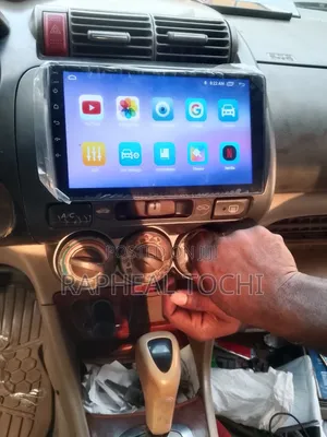 Honda Civic Android Auto