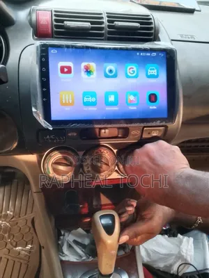 Honda Civic Android Auto