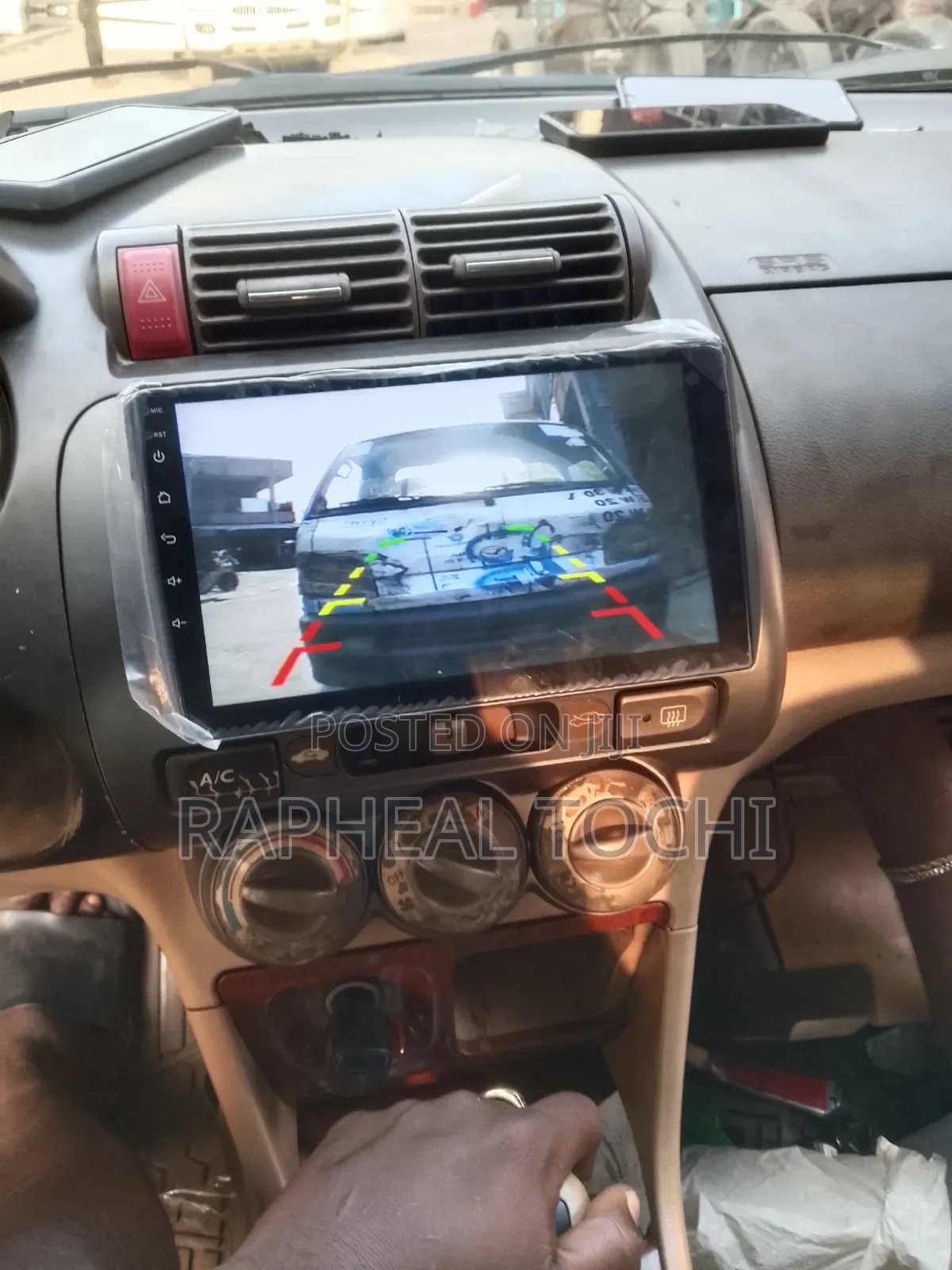 Honda Civic Android Auto