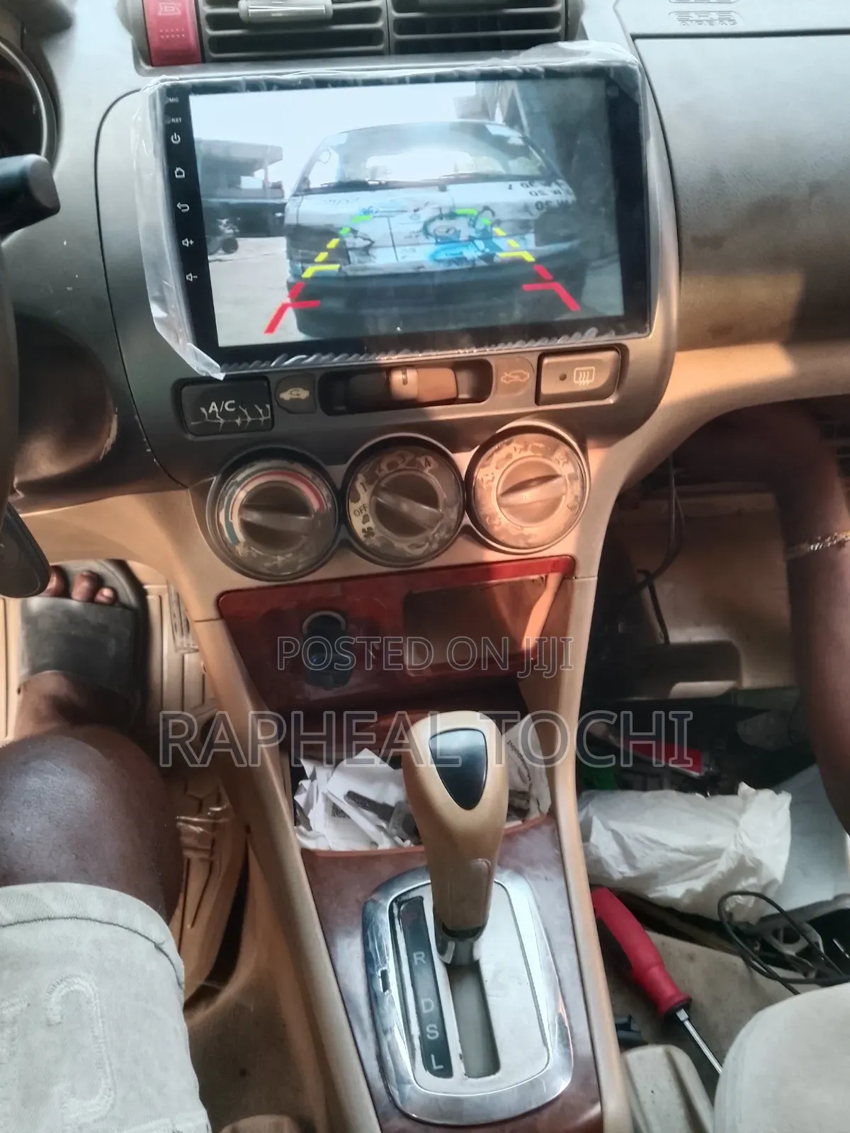 Honda Civic Android Auto