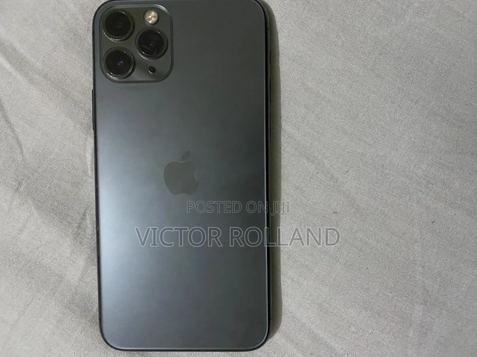Apple iPhone 11 Pro 256 GB Gray