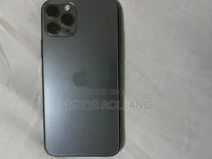 Apple iPhone 11 Pro 256 GB Gray
