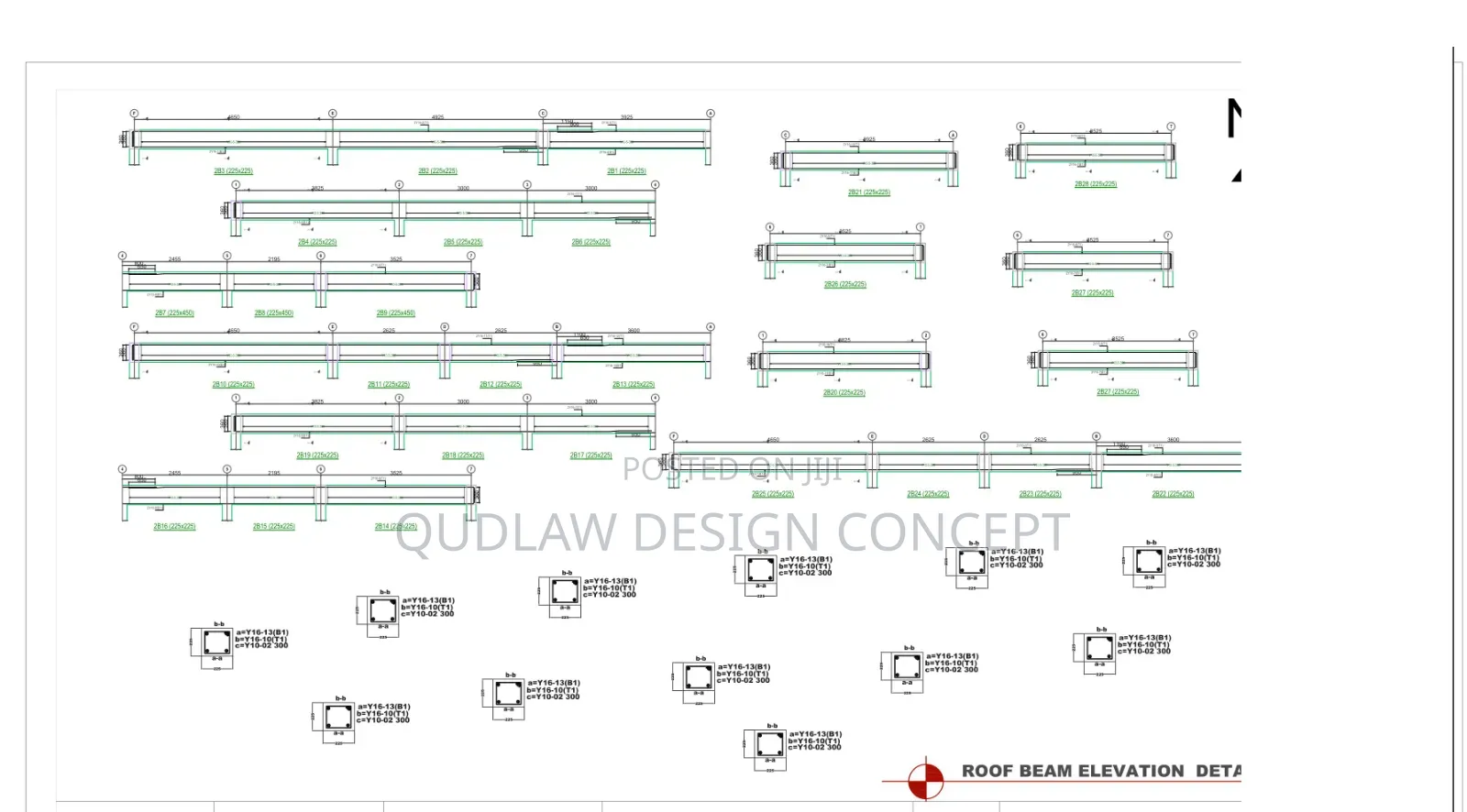 Structural Drawing