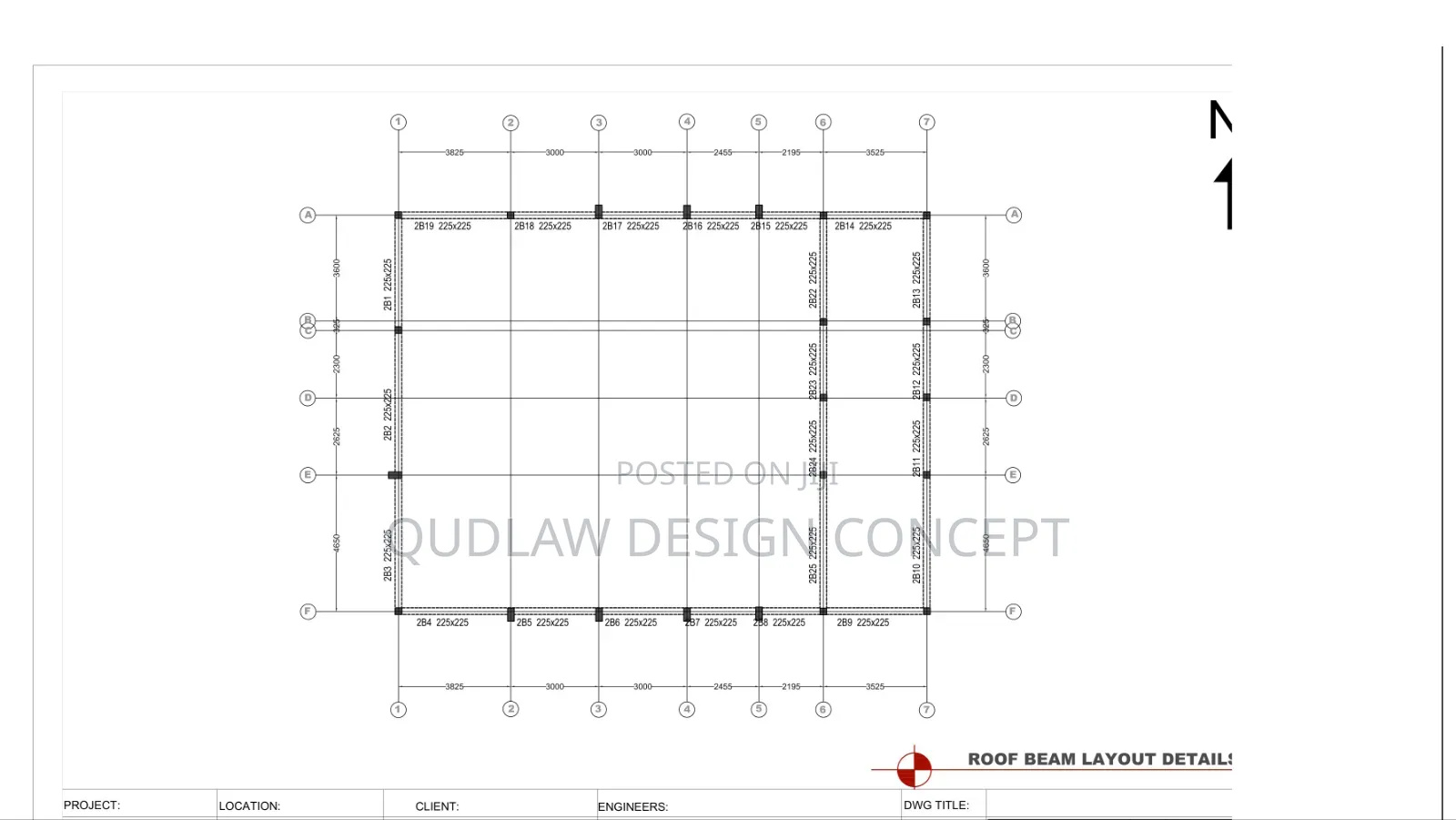 Structural Drawing