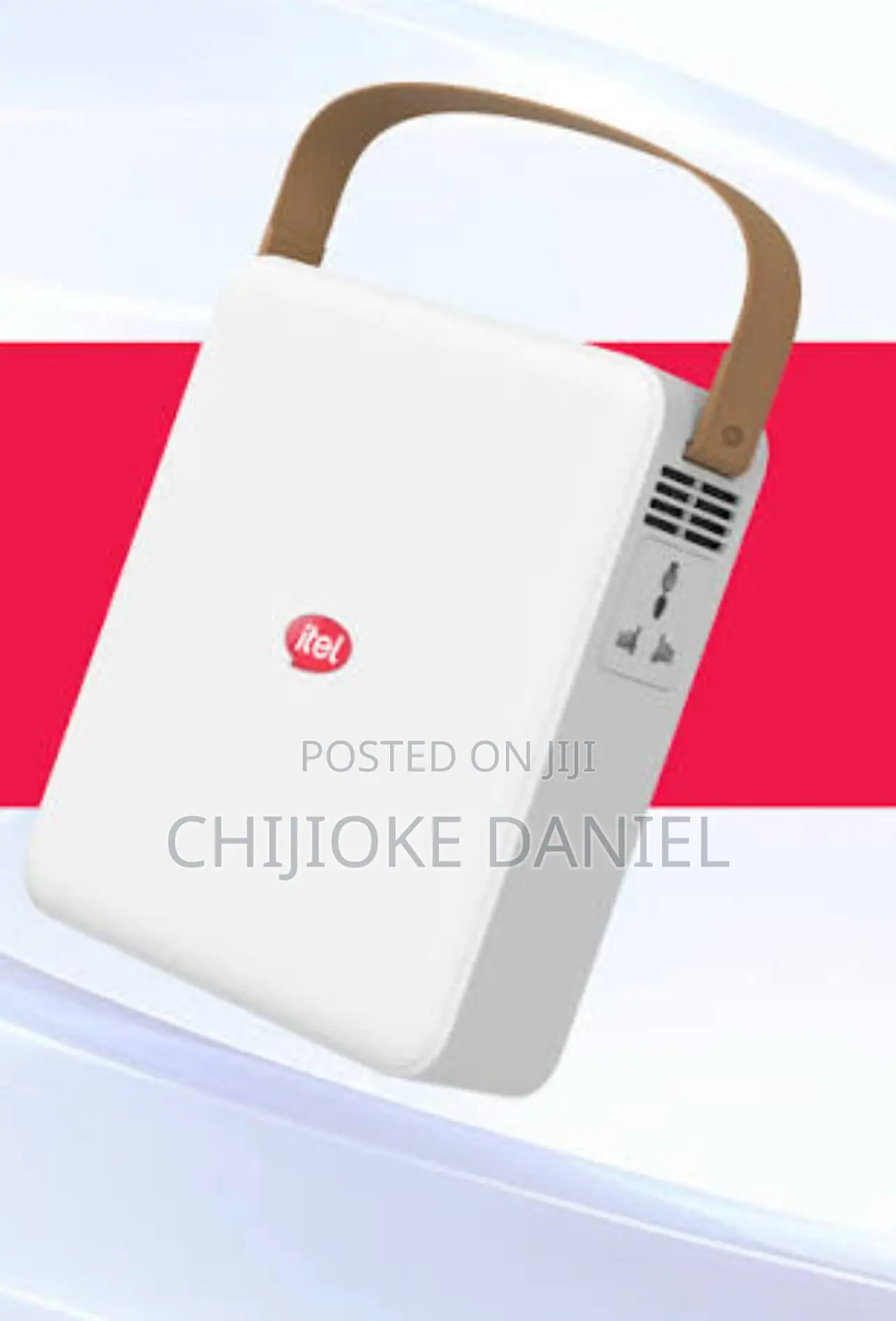Power Go Pro 100,000mah (320wh) Capacity