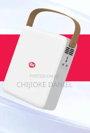 Power Go Pro 100,000mah (320wh) Capacity