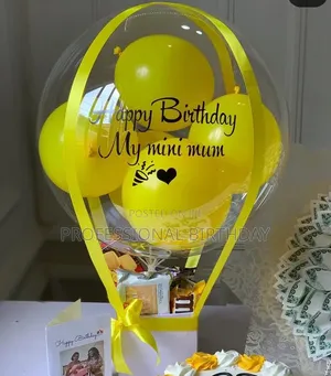 Birthday Balloon Surprise Lagos.
