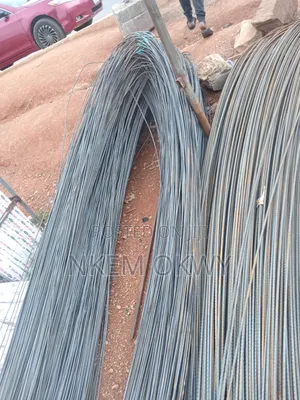 Original Iron Rods