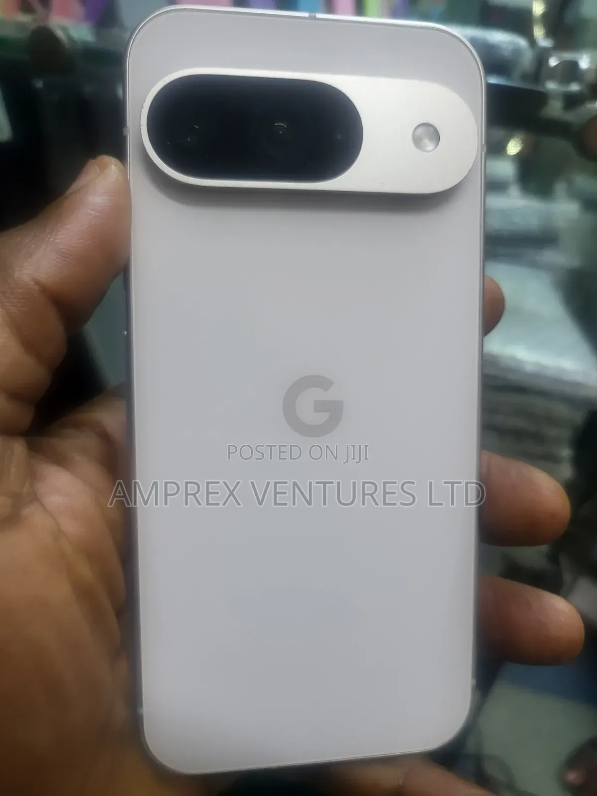 Google Pixel 9 256 GB White