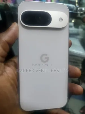 Google Pixel 9 256 GB White