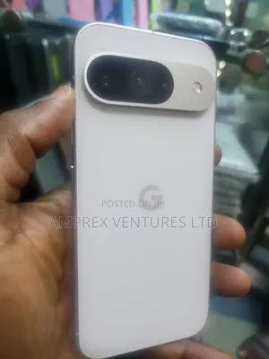 Google Pixel 9 256 GB White