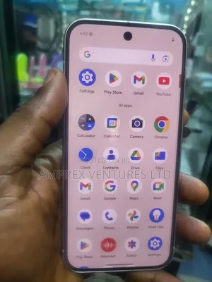 Google Pixel 9 256 GB White