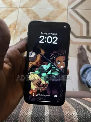 Apple iPhone 11 64 GB Black