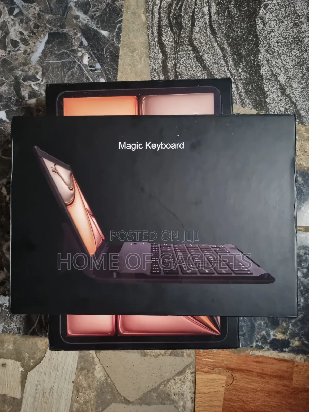 MacPad Air Air 16 1 TB Black