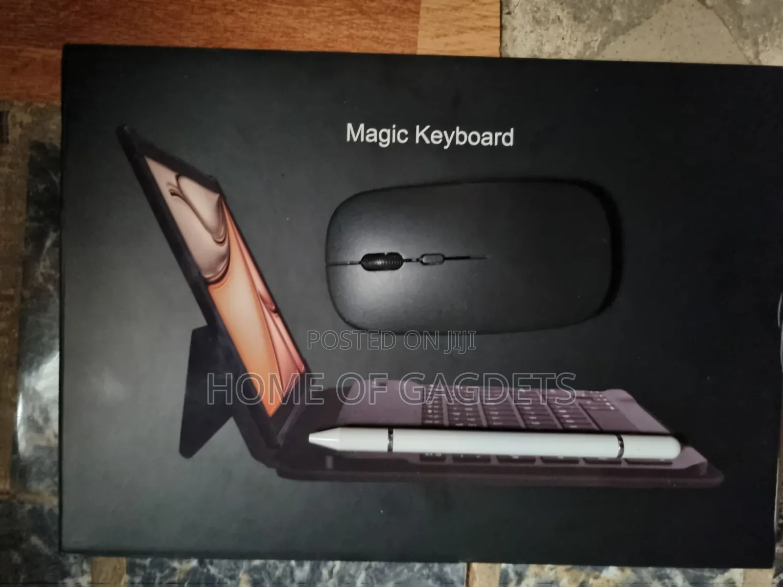 MacPad Air Air 16 1 TB Black