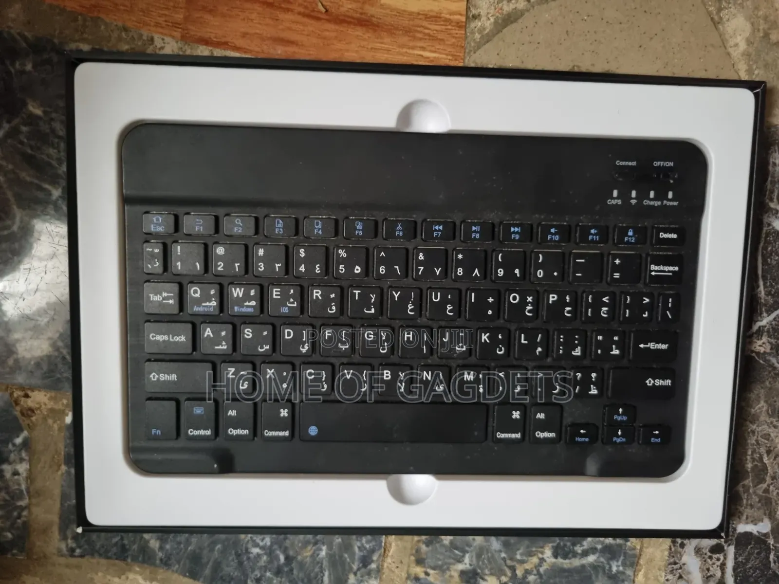 MacPad Air Air 16 1 TB Black