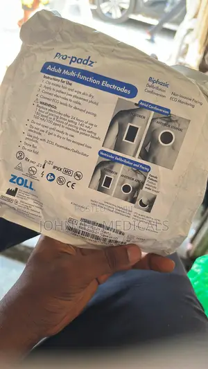 ZOLL Pro-Padz Adult Multi-Function Electrodes