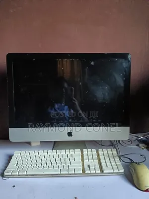 Desktop Computer Apple iMac M4 256GB Apple M4 HDD+SSD 350GB
