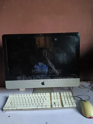 Desktop Computer Apple iMac M4 256GB Apple M4 HDD+SSD 350GB