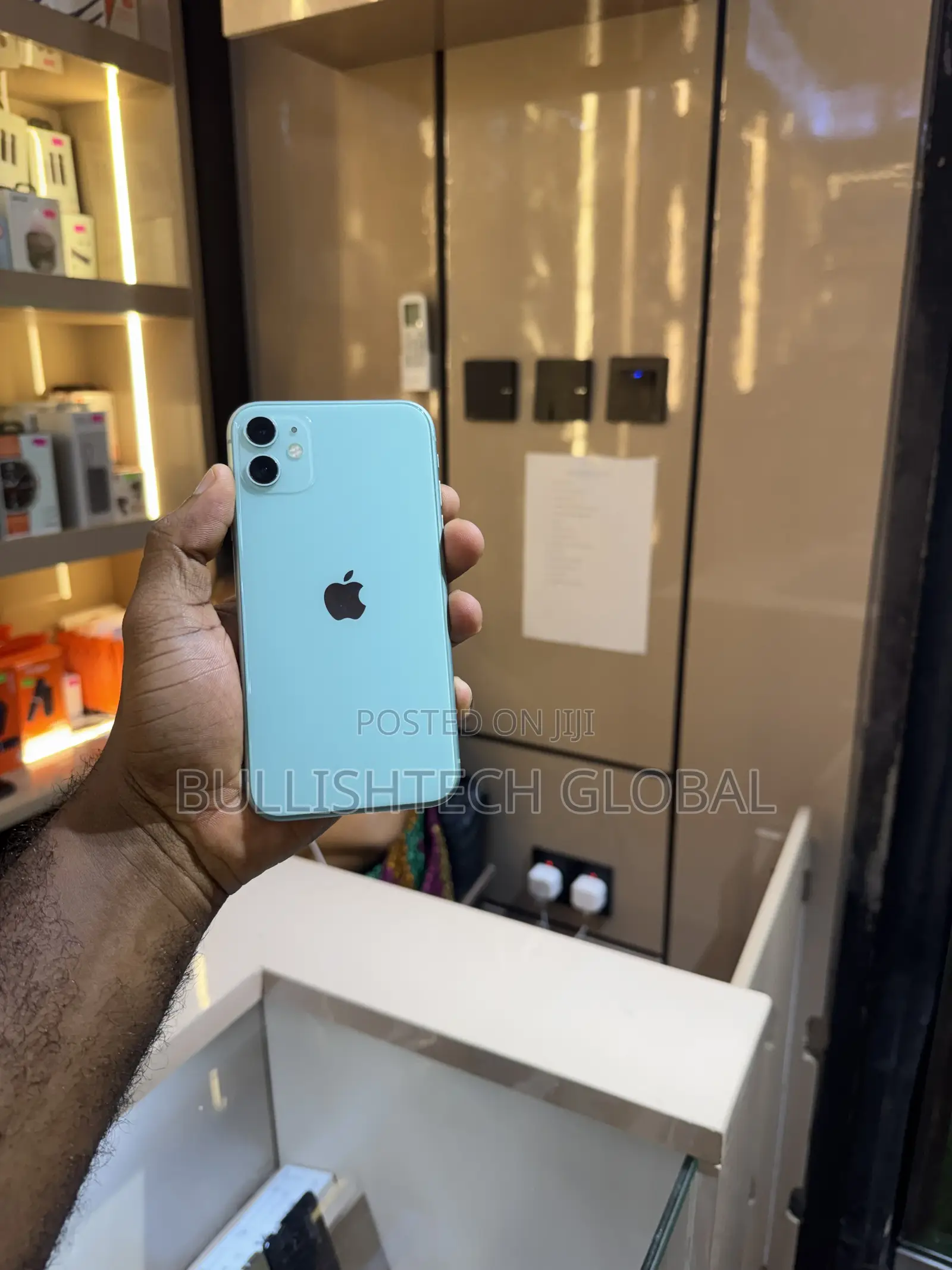 Apple iPhone 11 64 GB Green