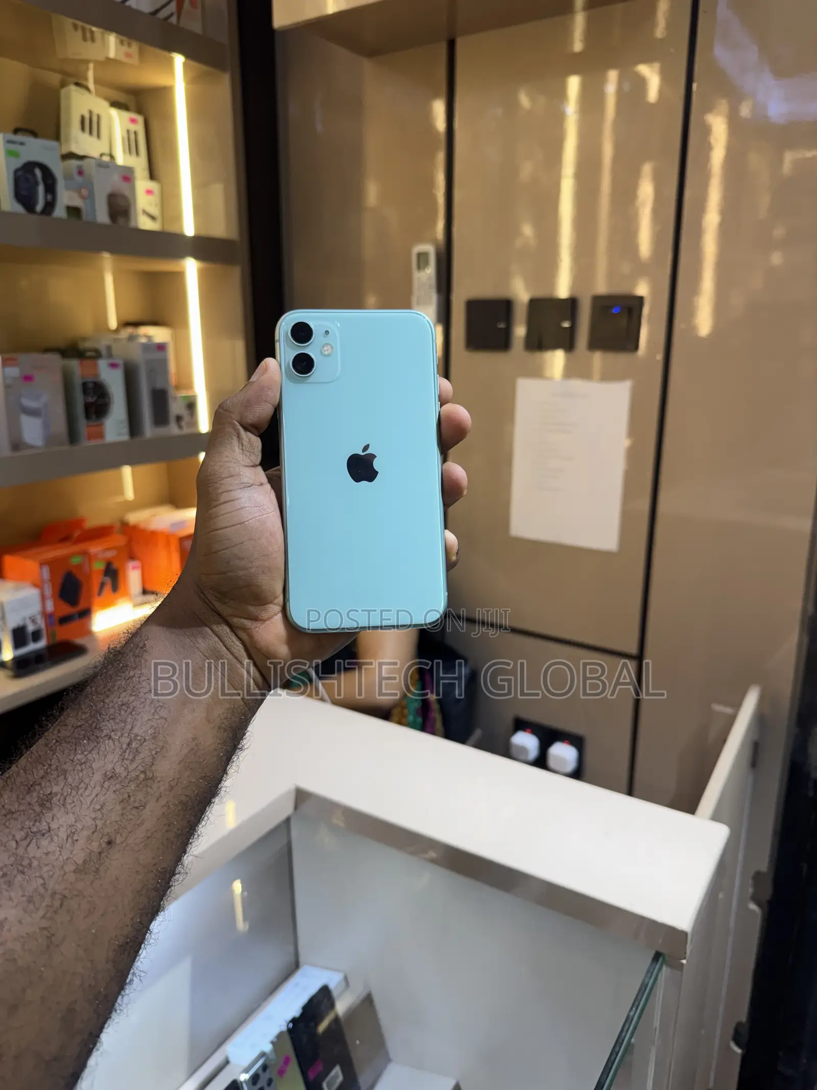 Apple iPhone 11 64 GB Green