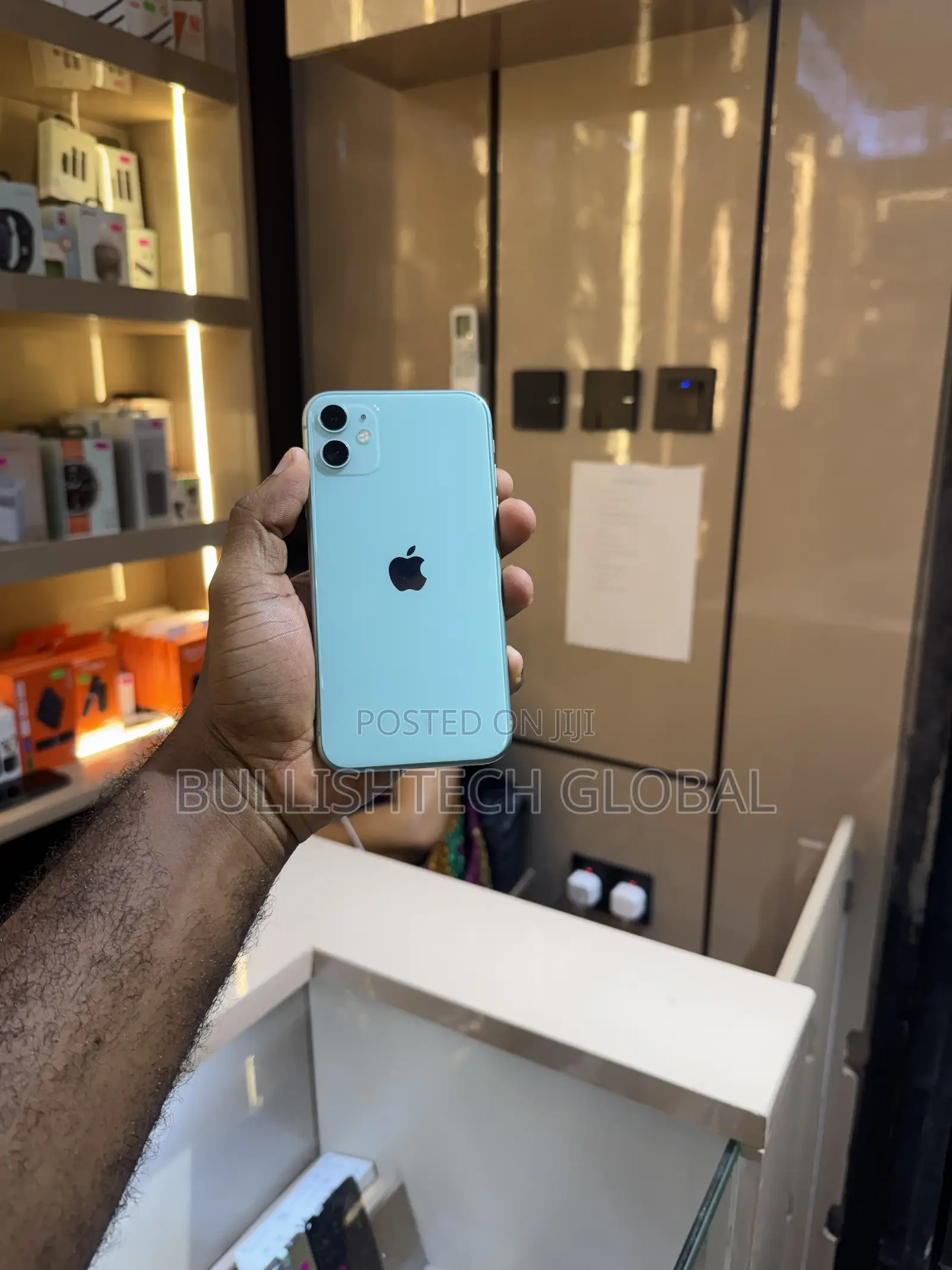 Apple iPhone 11 64 GB Green