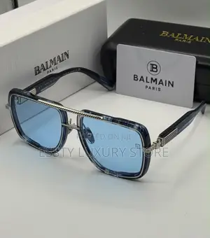 High Quality Luxury Balmain Sunglasses