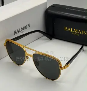 High Quality Luxury Balmain Sunglasses