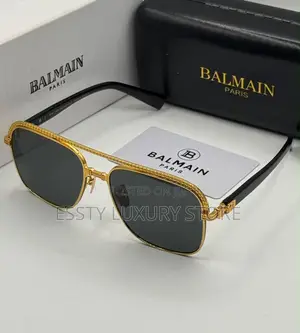 High Quality Luxury Balmain Sunglasses
