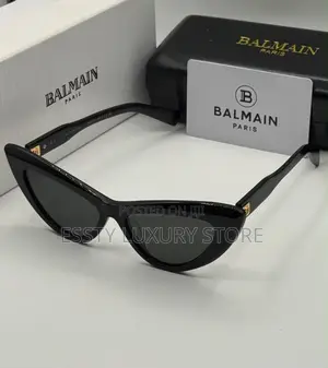 High Quality Luxury Balmain Sunglasses