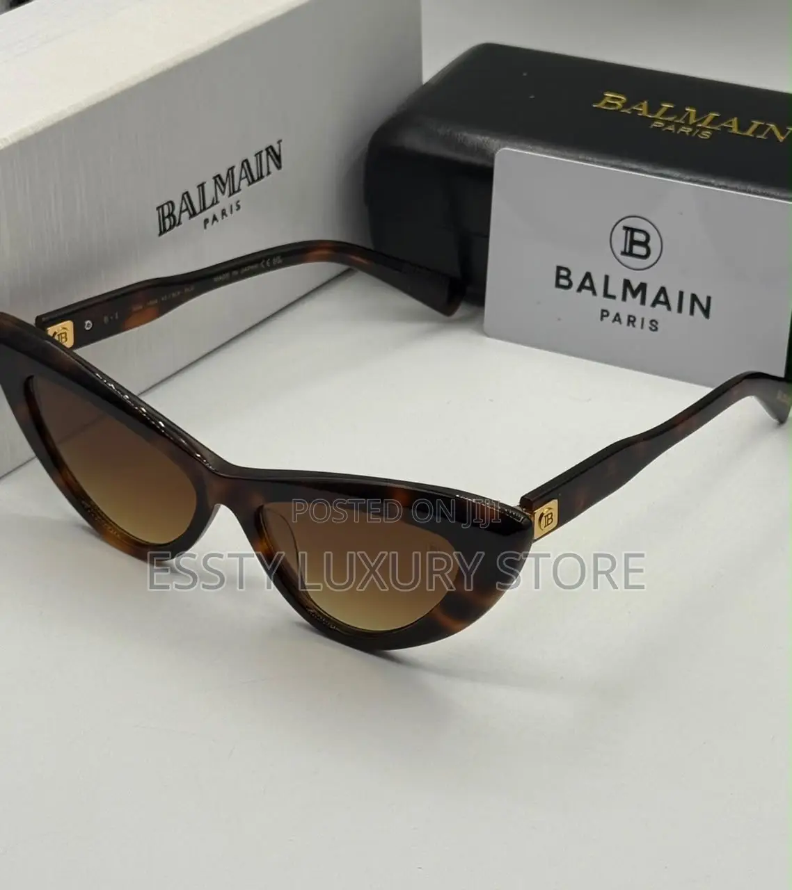 High Quality Luxury Balmain Sunglasses
