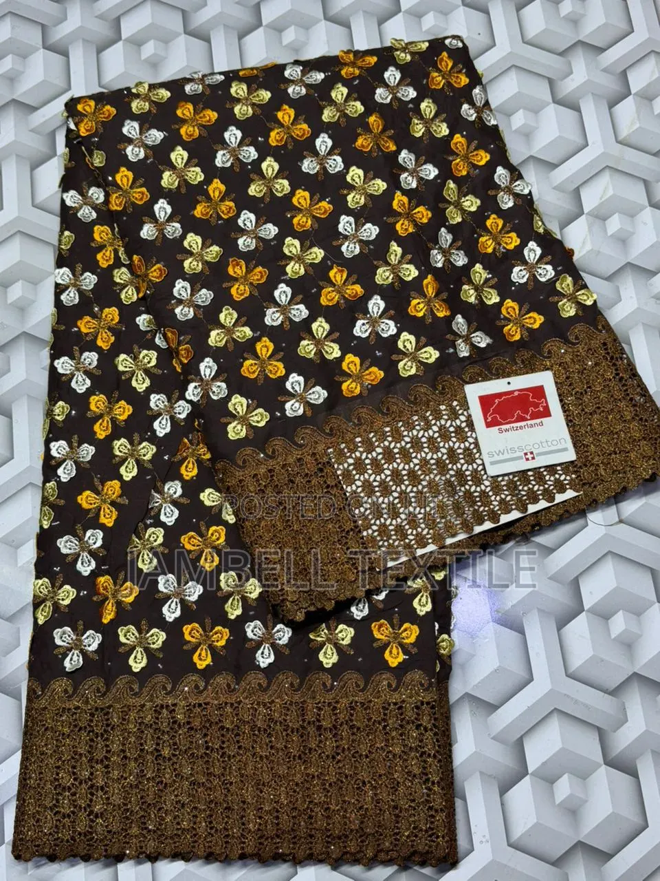 Original Aquatic Lace