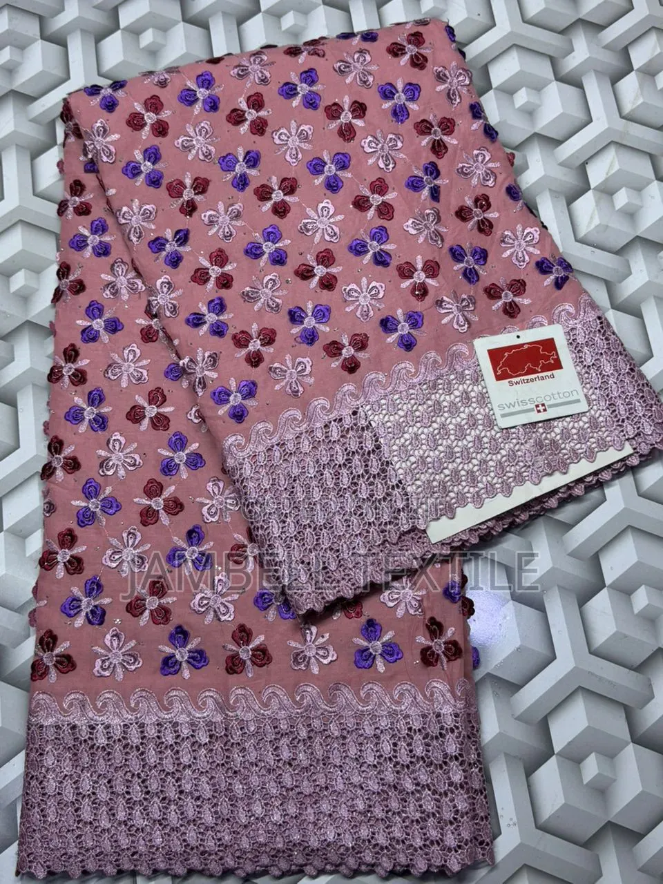 Original Aquatic Lace