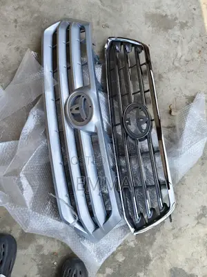 Front Grille Highlander