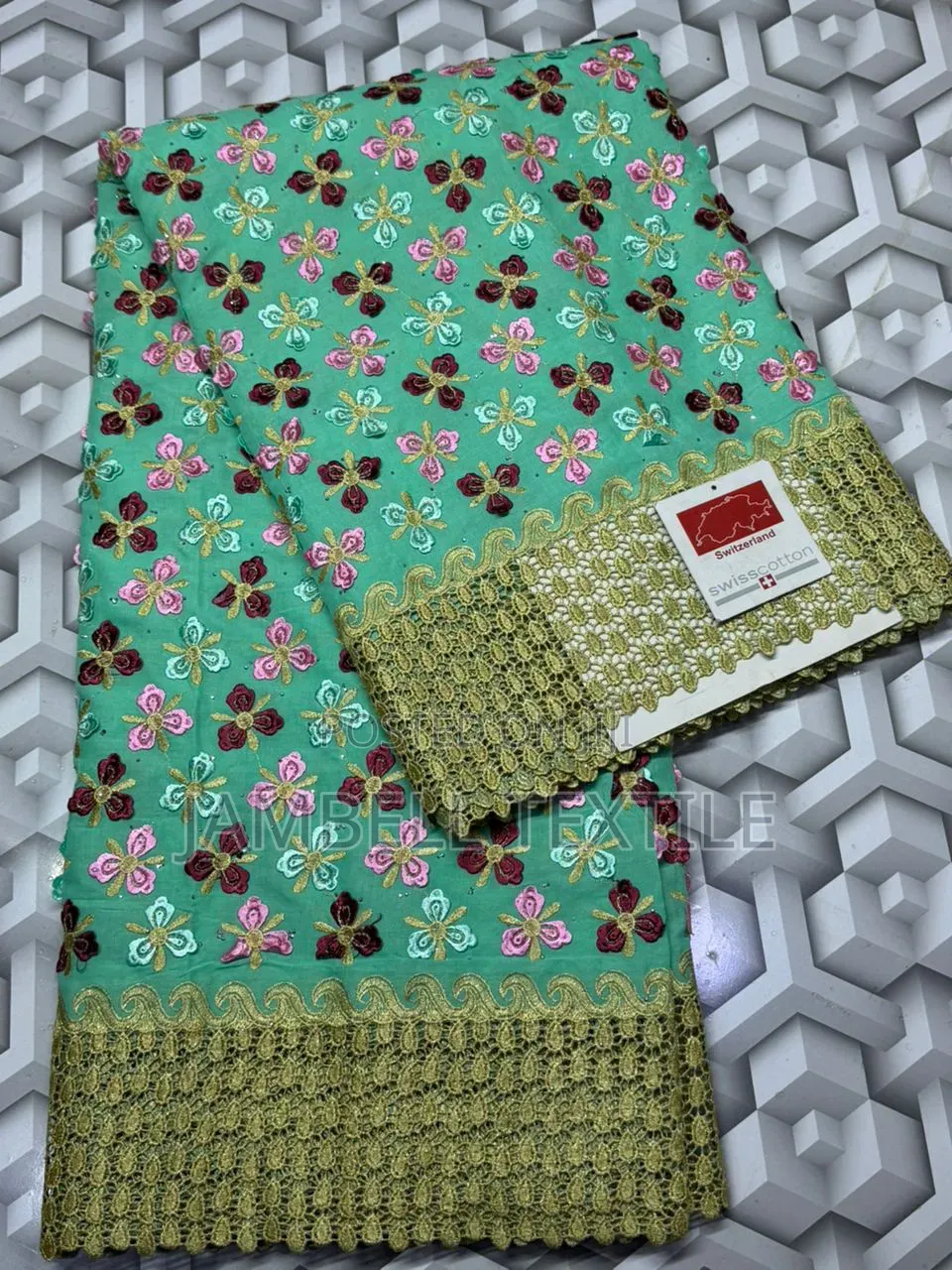 Original Aquatic Lace