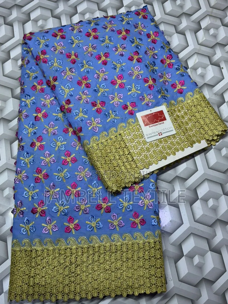 Original Aquatic Lace